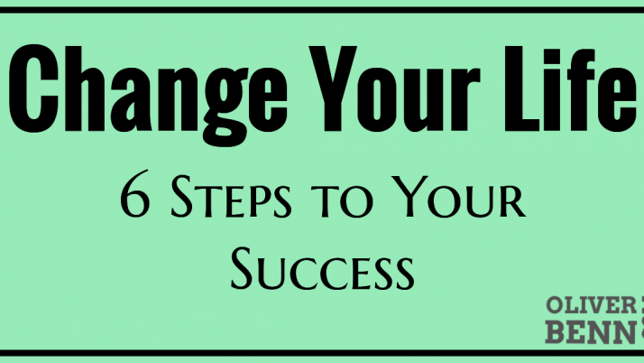 How to Change Your Life?